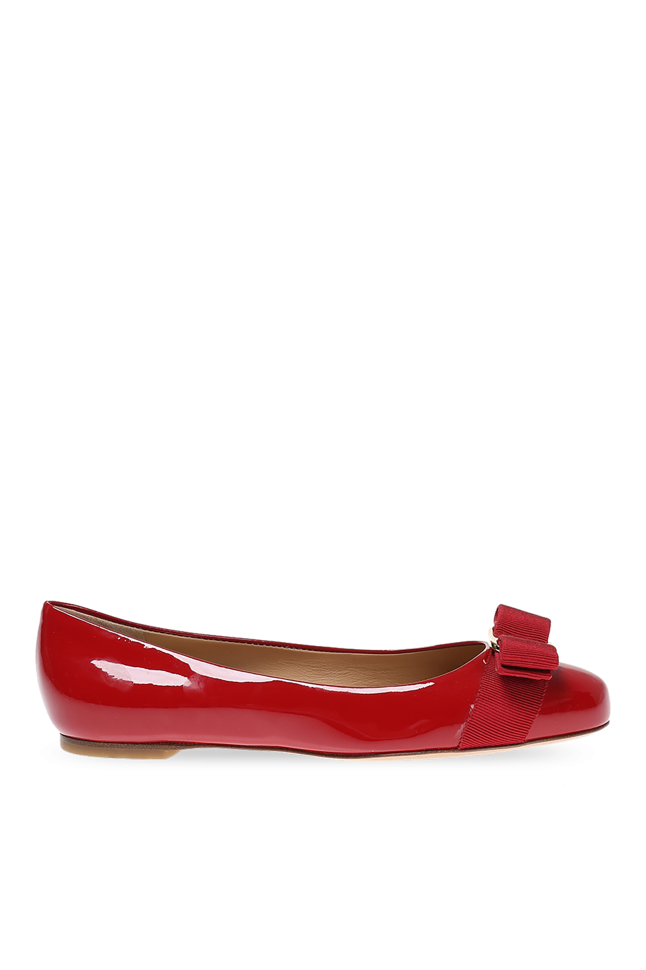 FERRAGAMO ‘Varina’ ballet flats