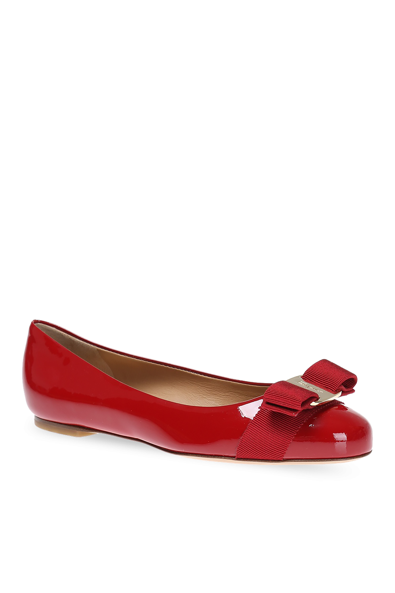 FERRAGAMO ‘Varina’ ballet flats