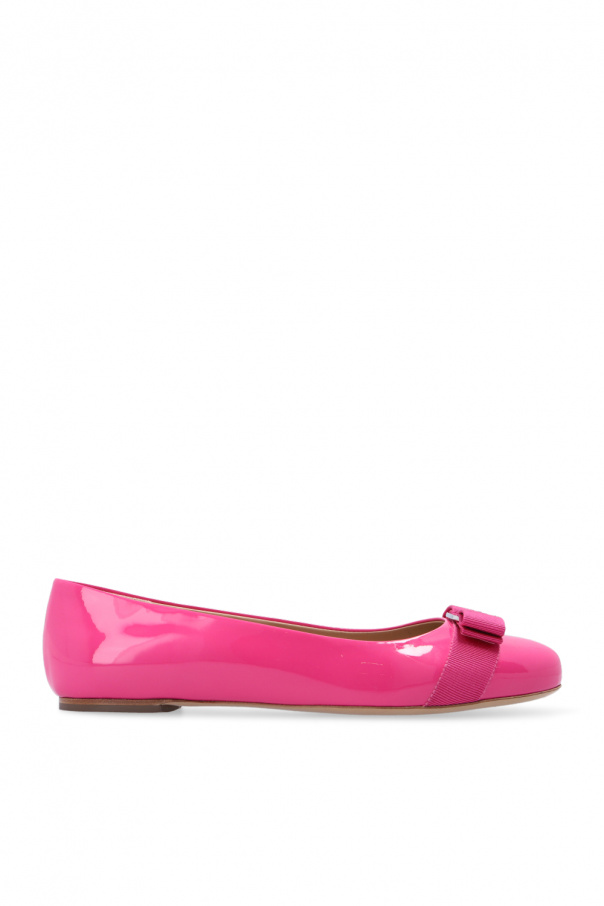 FERRAGAMO ‘Varina’ ballet flats