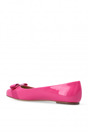 FERRAGAMO ‘Varina’ ballet flats