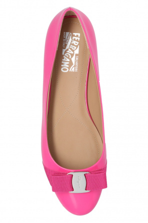 FERRAGAMO ‘Varina’ ballet flats