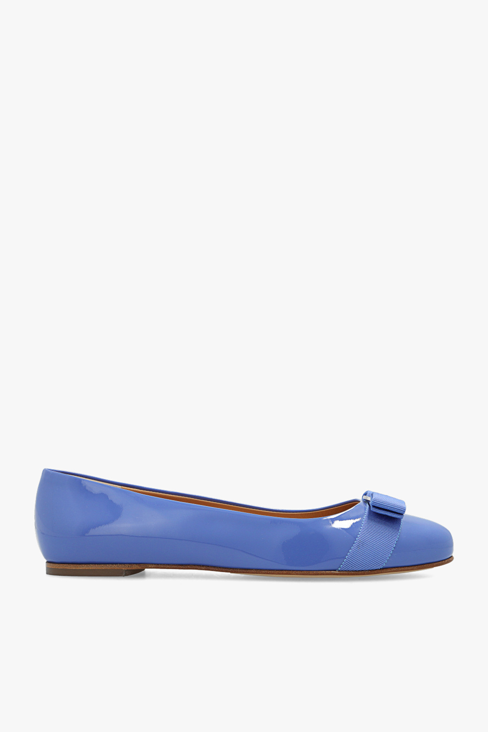 Salvatore Ferragamo ‘Varina’ ballet flats