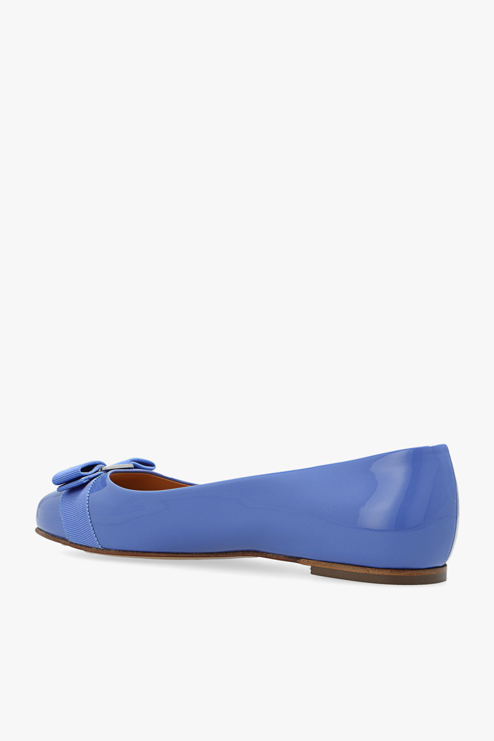 Salvatore Ferragamo ‘Varina’ ballet flats