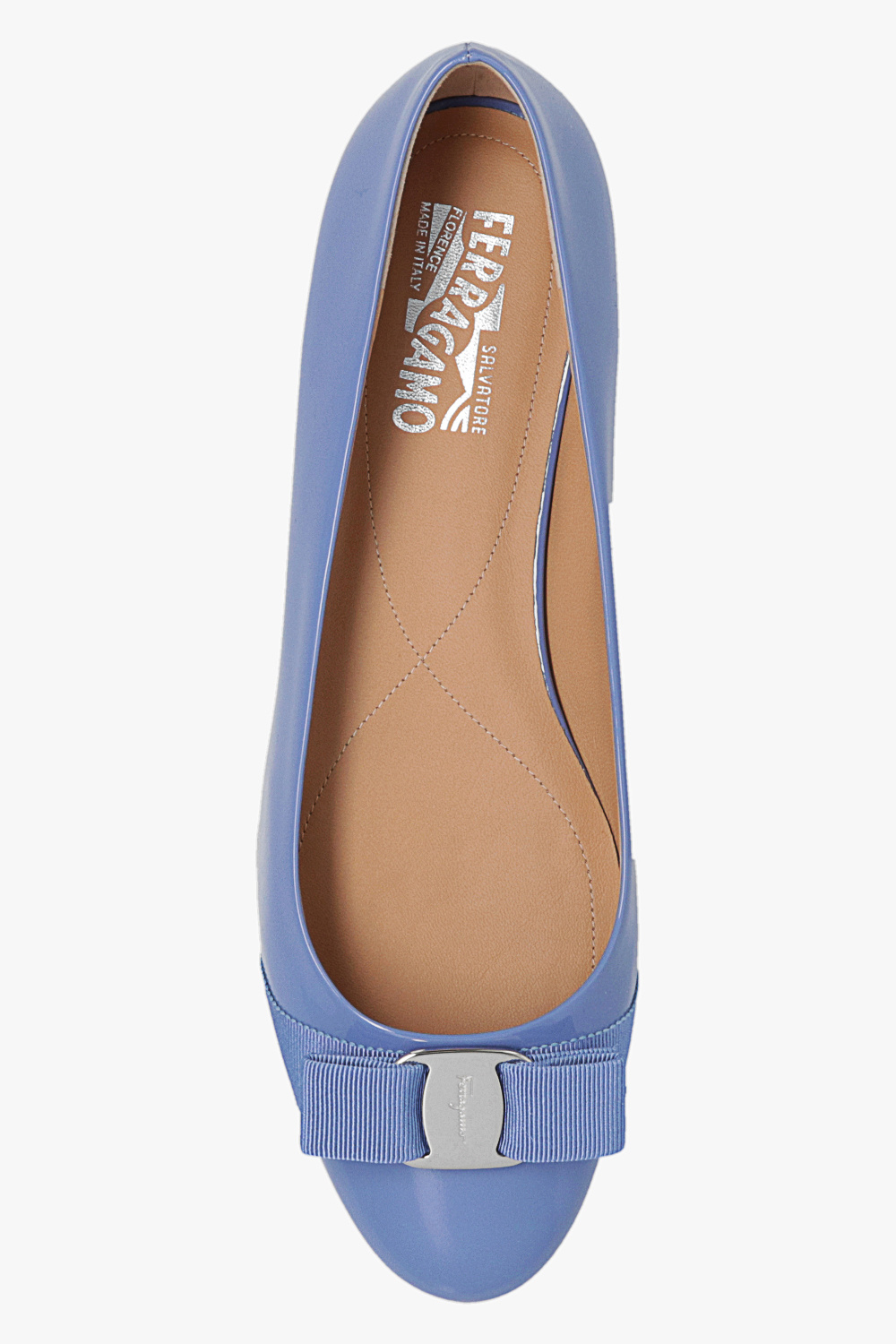 Salvatore Ferragamo ‘Varina’ ballet flats