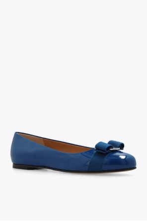 FERRAGAMO ‘Varina’ ballet flats