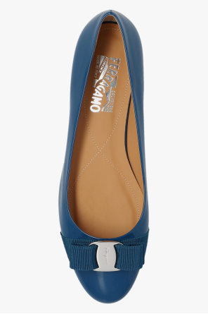 FERRAGAMO ‘Varina’ ballet flats