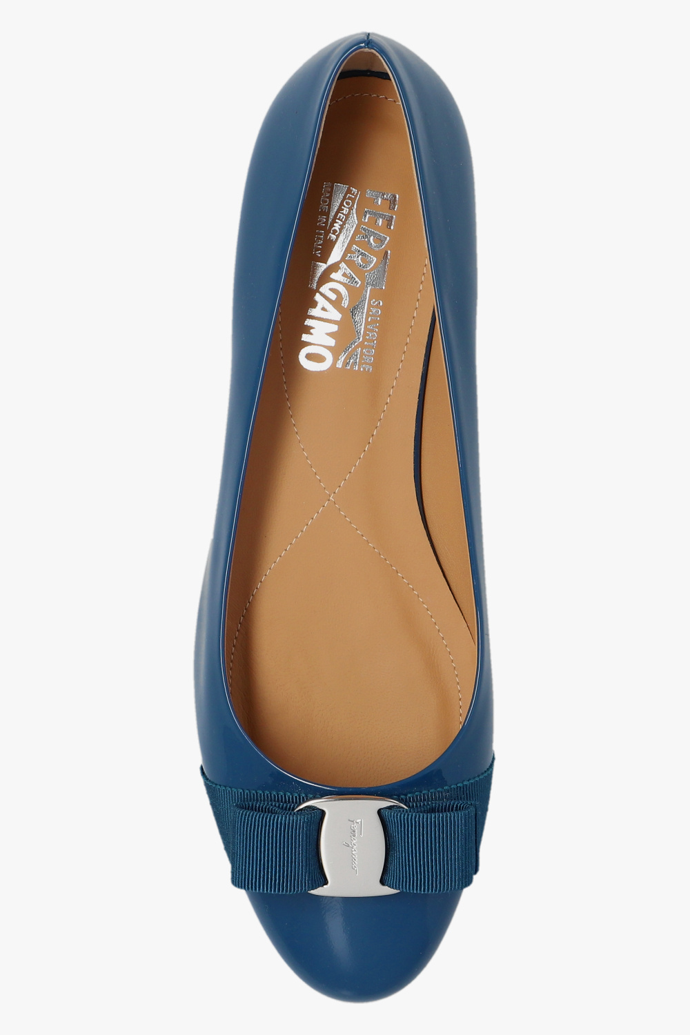 FERRAGAMO ‘Varina’ ballet flats