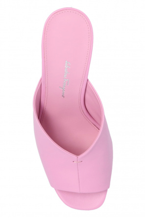 FERRAGAMO ‘Sansu’ Reversible mules