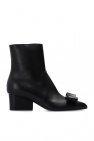 Salvatore Ferragamo ‘Vince’ heeled ankle boots