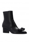 Salvatore Ferragamo ‘Vince’ heeled ankle boots