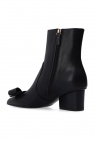 Salvatore Ferragamo ‘Vince’ heeled ankle boots