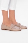 Salvatore Ferragamo ‘Archie’ leather moccasins