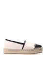 salvatore CARDIGAN Ferragamo ‘Kim 2’ platform espadrilles