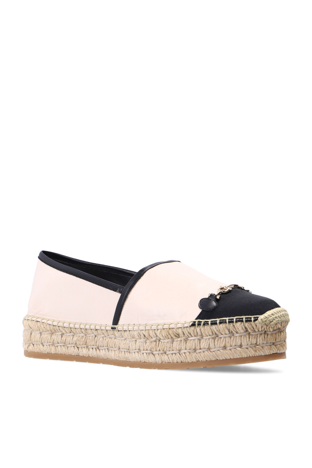 Salvatore Ferragamo ‘Kim 2’ platform espadrilles