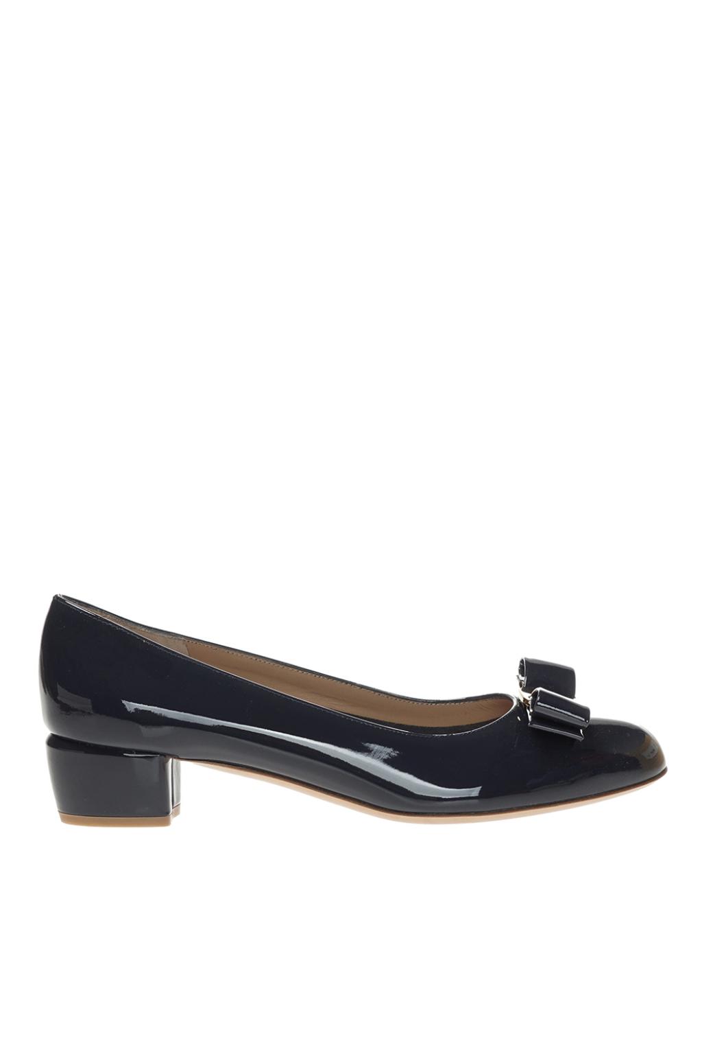 FERRAGAMO 'Vara' Pumps