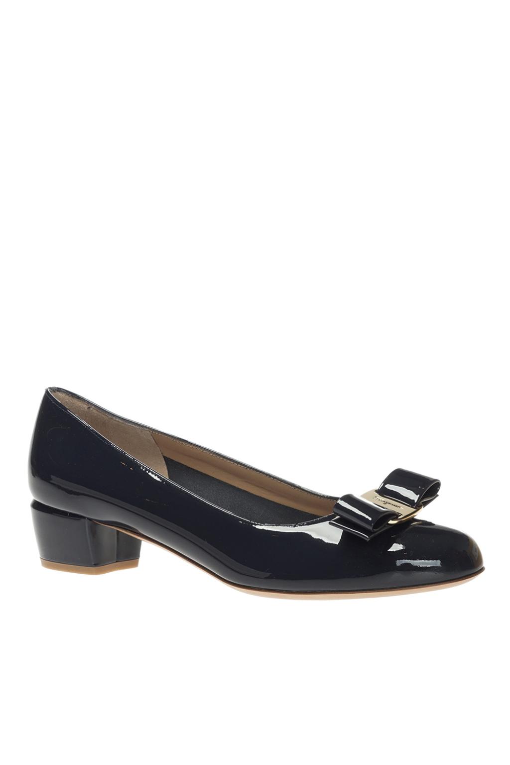 Salvatore Ferragamo 'Vara' Pumps