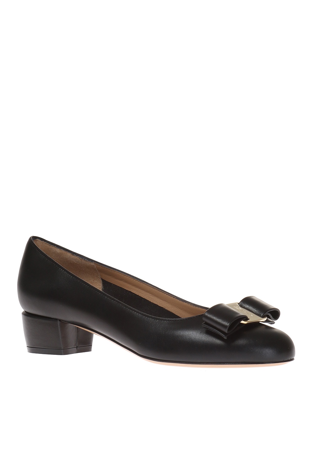 Salvatore Ferragamo 'Vara' pumps