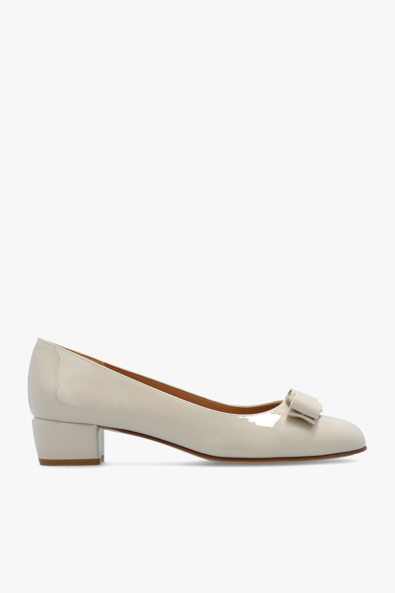 FERRAGAMO ‘Vara’ pumps