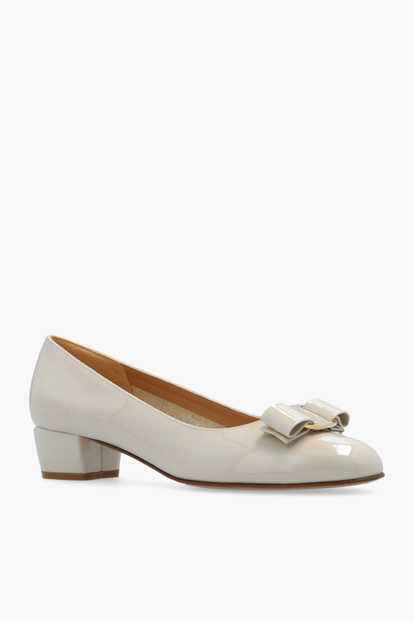 FERRAGAMO ‘Vara’ pumps