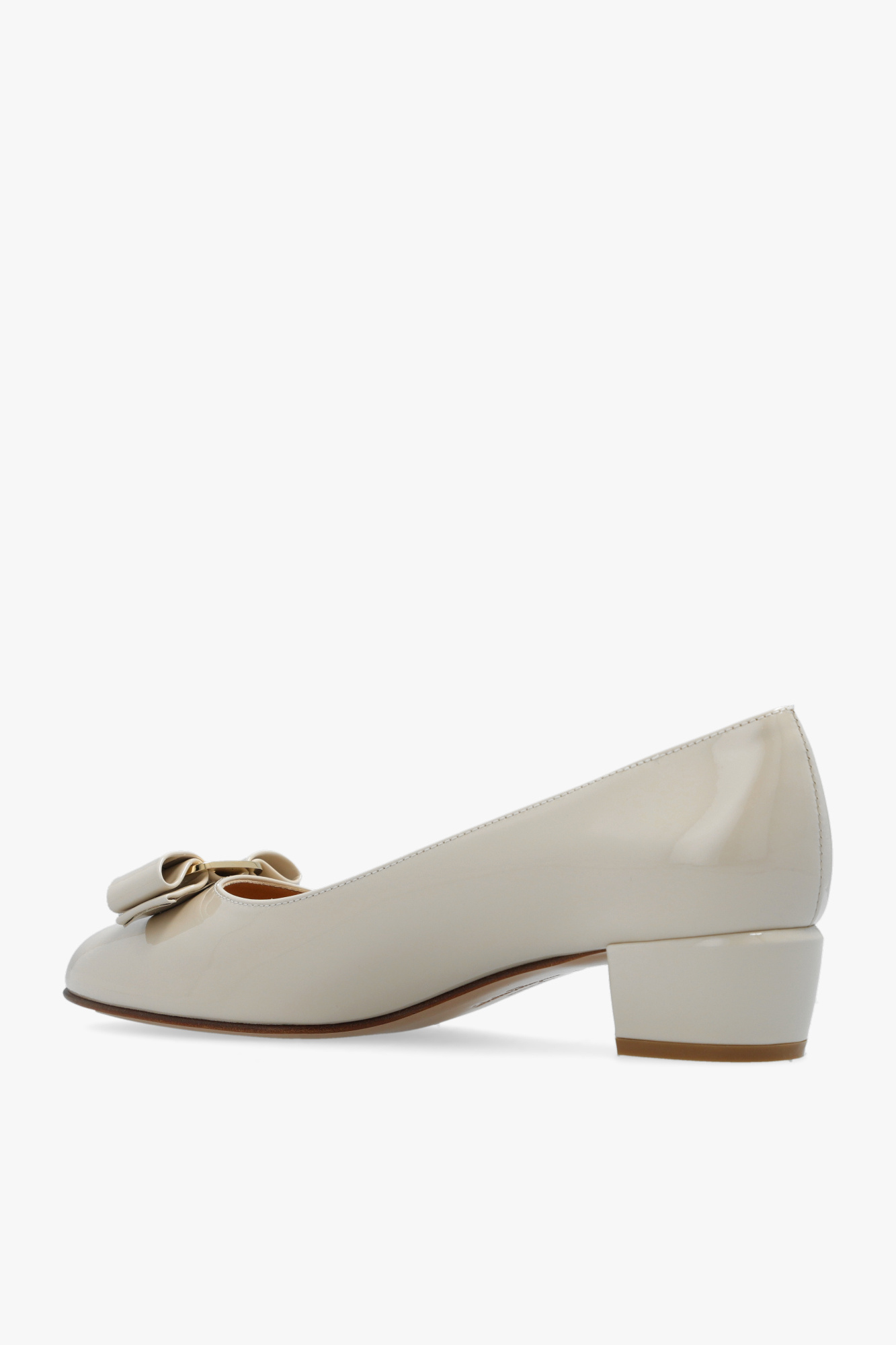 FERRAGAMO ‘Vara’ pumps