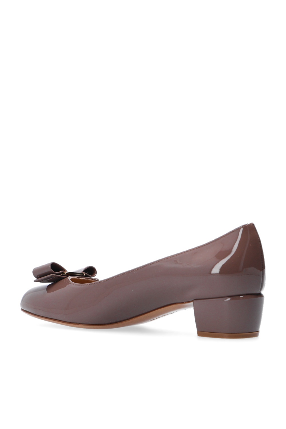 Salvatore Ferragamo ‘Vara’ heeled pumps