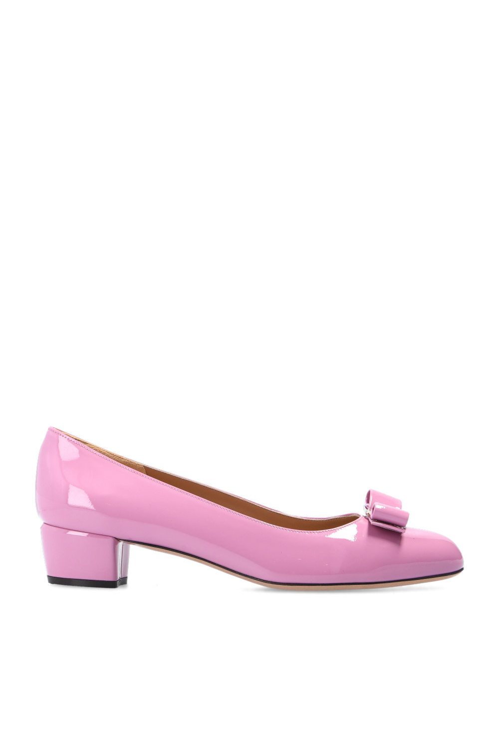 Salvatore Ferragamo ‘Vara’ heeled pumps