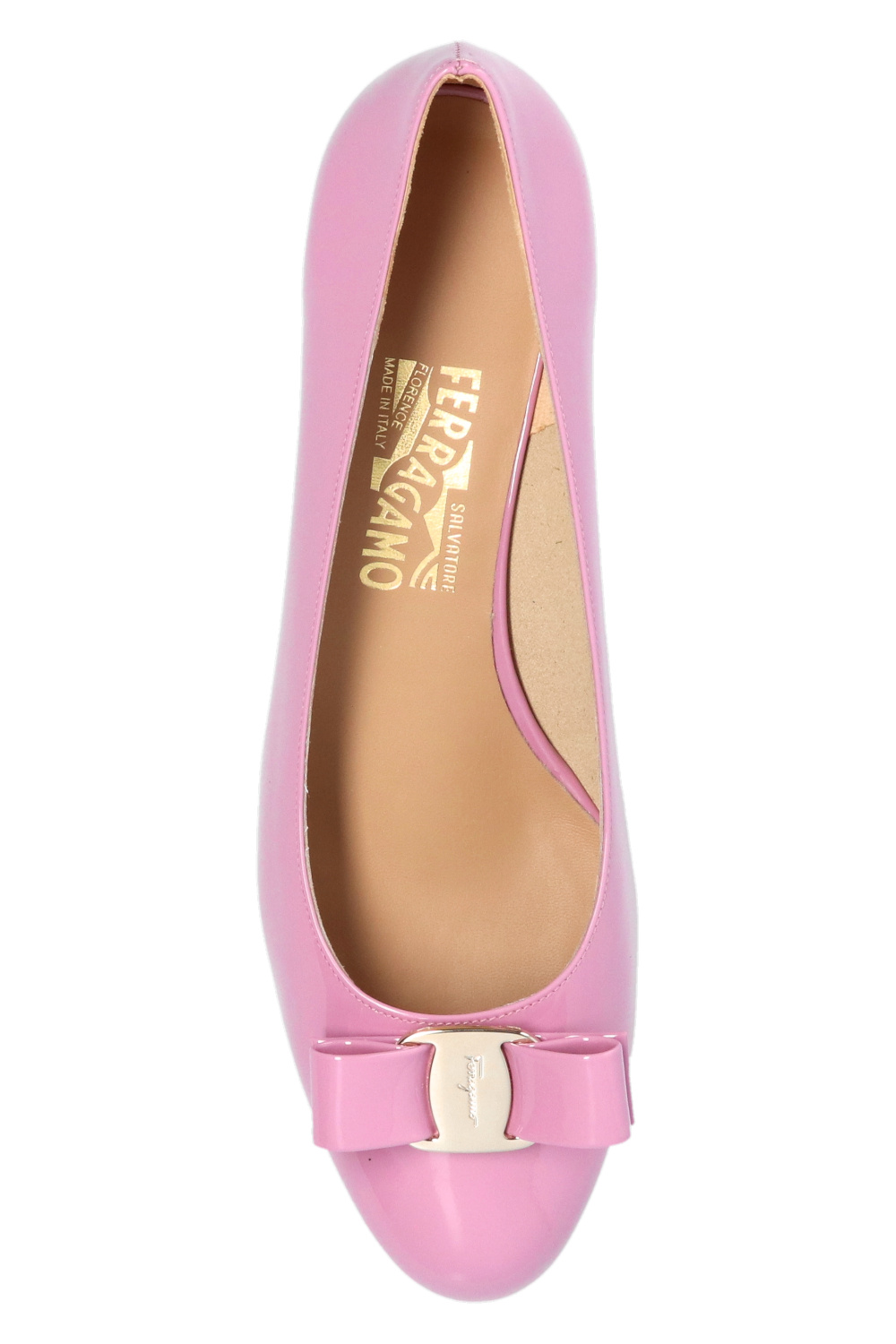 Salvatore Ferragamo ‘Vara’ heeled pumps