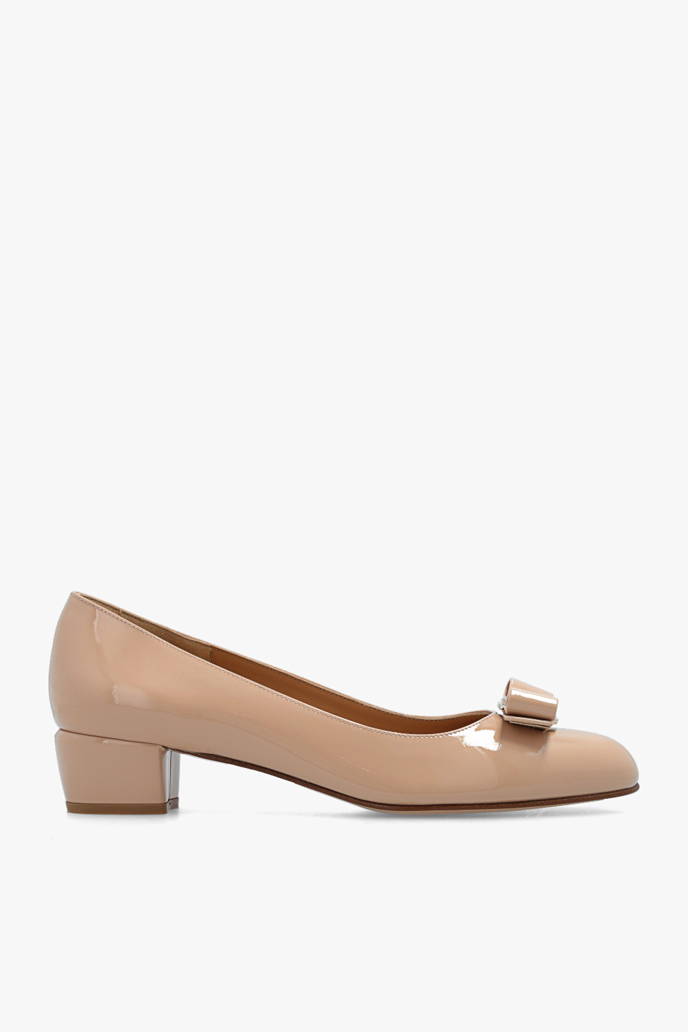 FERRAGAMO ‘Vara’ pumps