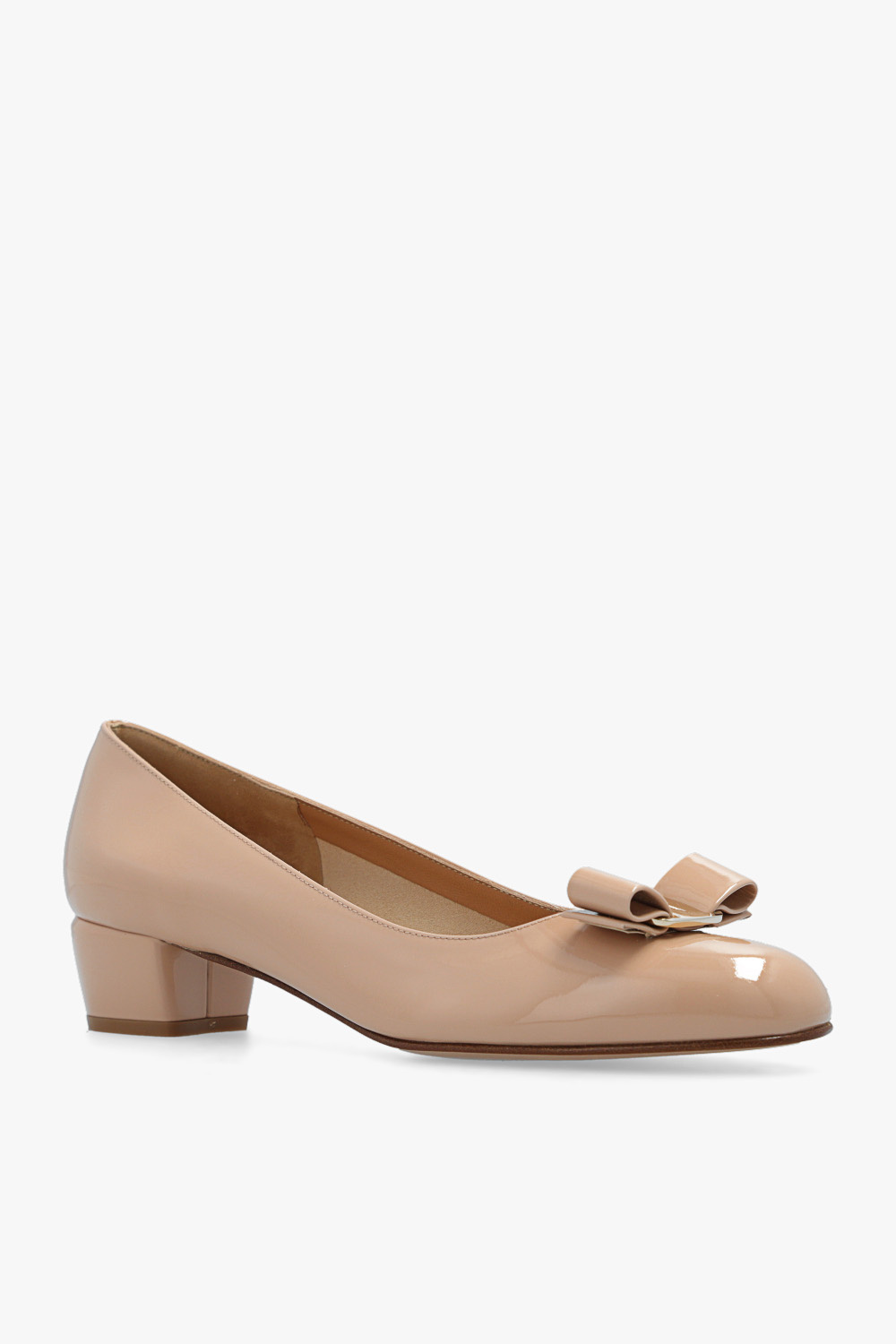 FERRAGAMO ‘Vara’ pumps