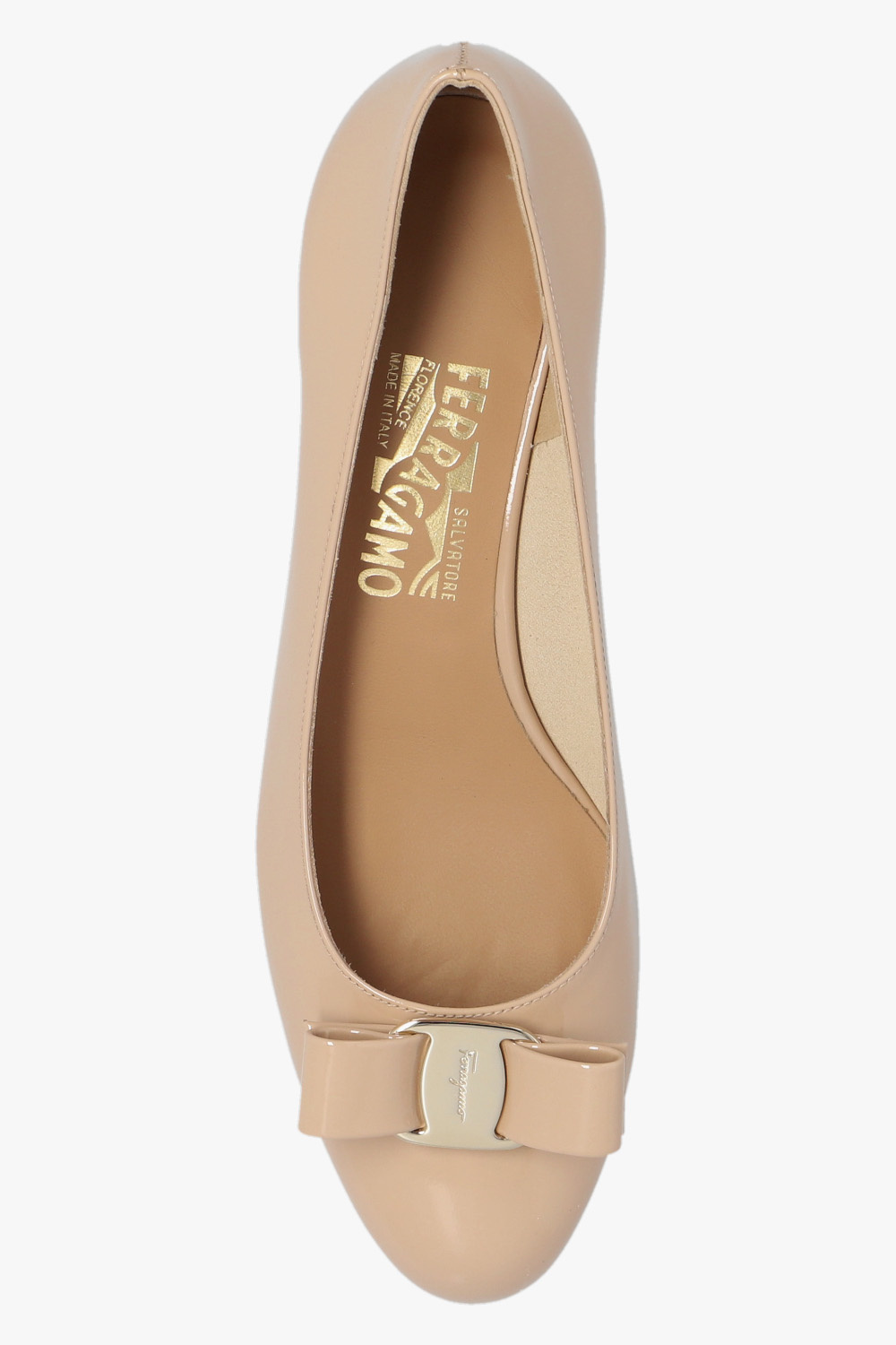 FERRAGAMO ‘Vara’ pumps