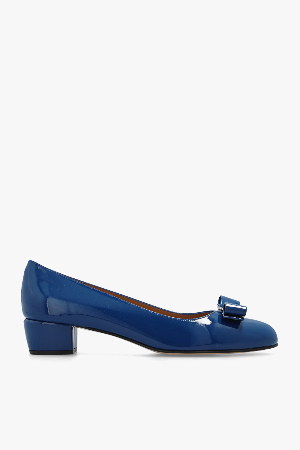 Salvatore Ferragamo ‘Vara’ leather pumps