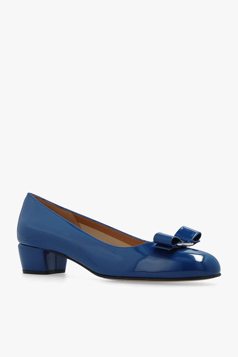 Salvatore Ferragamo ‘Vara’ leather pumps