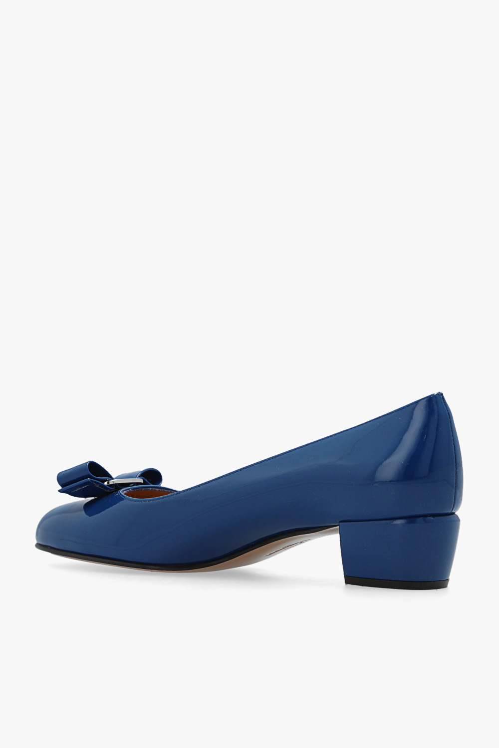 Salvatore Ferragamo ‘Vara’ leather pumps