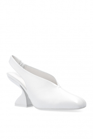 FERRAGAMO ‘Sloane’ slingback pumps