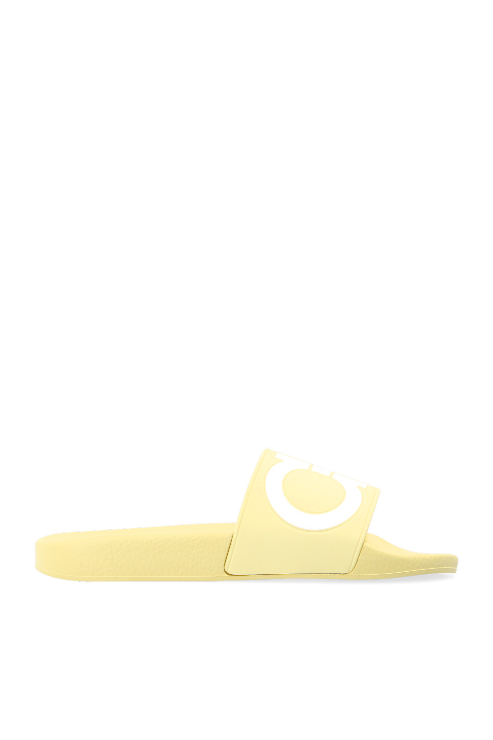 FERRAGAMO ‘Groovy’ rubber slides | Women's Shoes | Vitkac