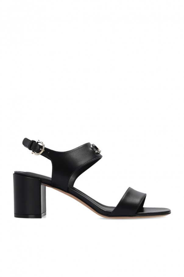 FERRAGAMO ‘Cayla’ heeled sandals