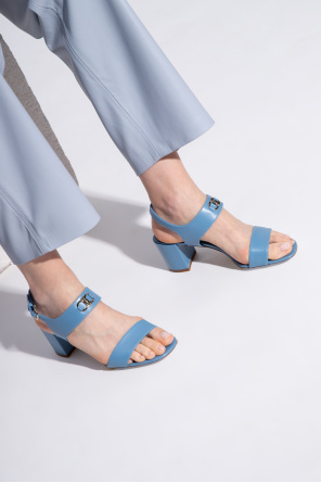 ‘cayla’ heeled sandals od FERRAGAMO