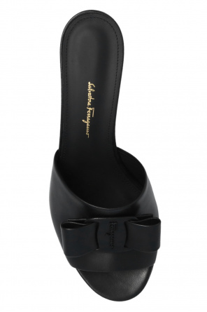 Salvatore Ferragamo ‘Valery’ heeled mules