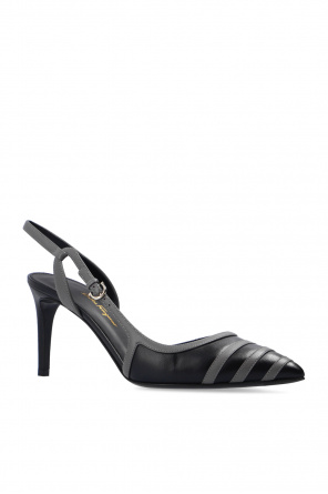 FERRAGAMO ‘Dahlia’ pumps