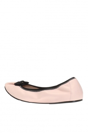 FERRAGAMO ‘My Joy’ ballet flats with a bow