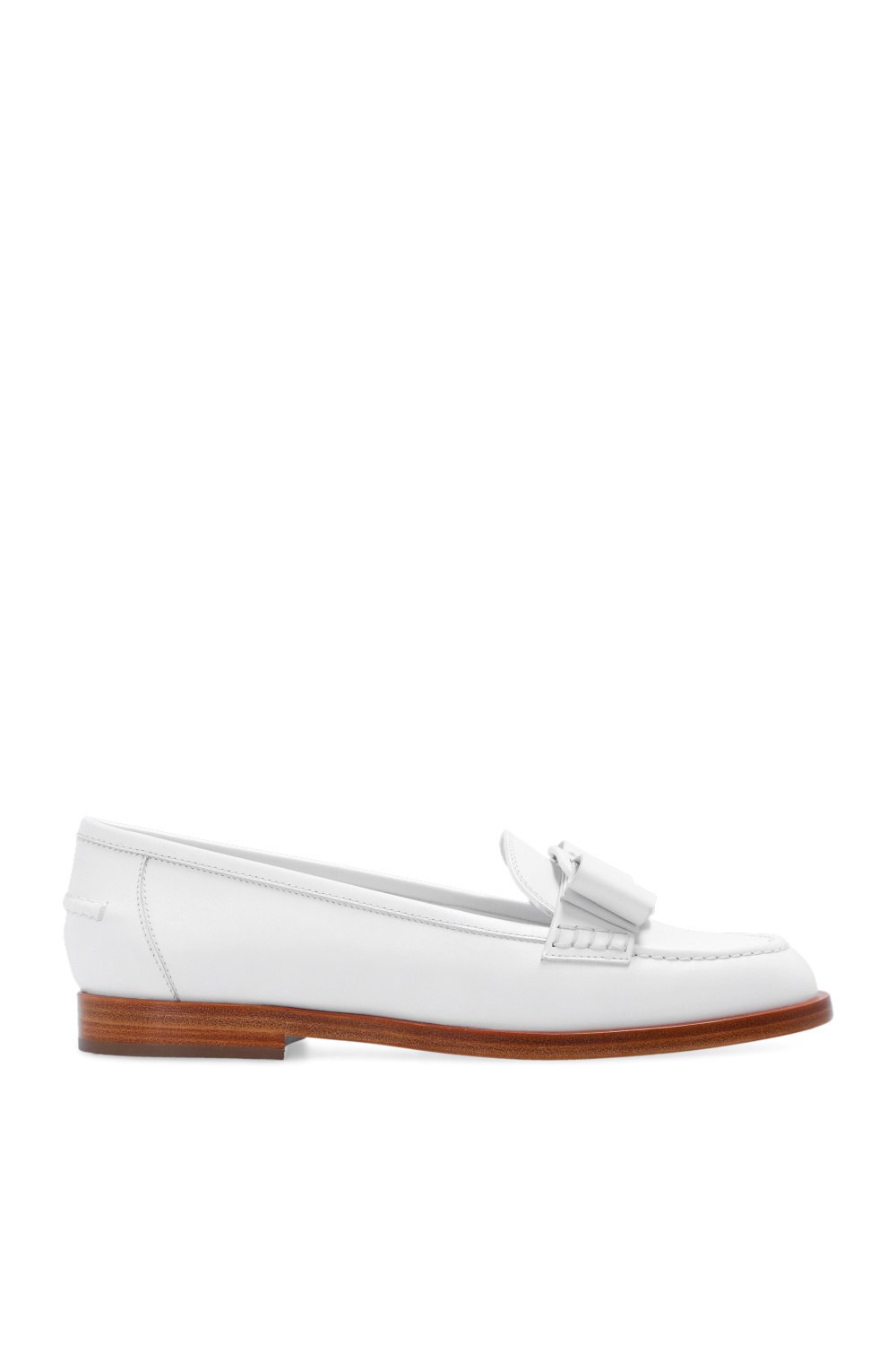 salvatore Cane Ferragamo ‘Vivaldo’ moccasins