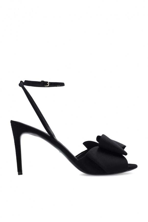 FERRAGAMO ‘Zaira’ heeled sandals