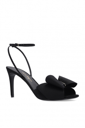 FERRAGAMO ‘Zaira’ heeled sandals