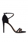 salvatore trainers Ferragamo ‘Ines’ heeled sandals