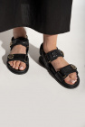 Salvatore Ferragamo Leather sandals