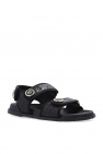 Salvatore Ferragamo Leather sandals