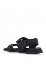 Salvatore Ferragamo Leather sandals