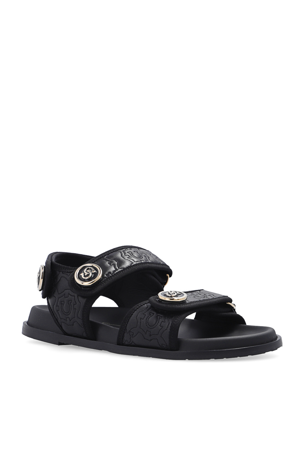 FERRAGAMO Leather sandals