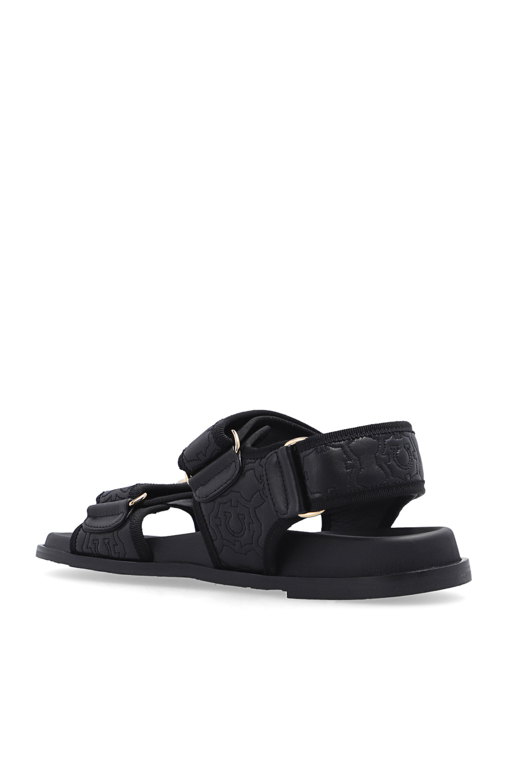 FERRAGAMO Leather sandals