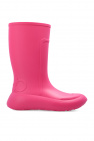 Salvatore Ferragamo ‘Rainboot’ rubber boots